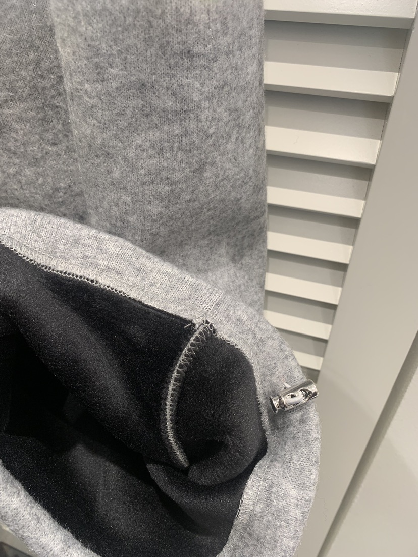 LE OVE/VERDI東大門㊣實拍女士新款時尚25秋冬休閑褲貂皮LE OVE/VERDI休閑褲