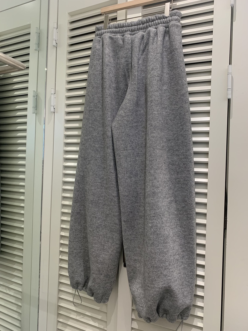 LE OVE/VERDI東大門㊣實拍女士新款時尚25秋冬休閑褲貂皮LE OVE/VERDI休閑褲