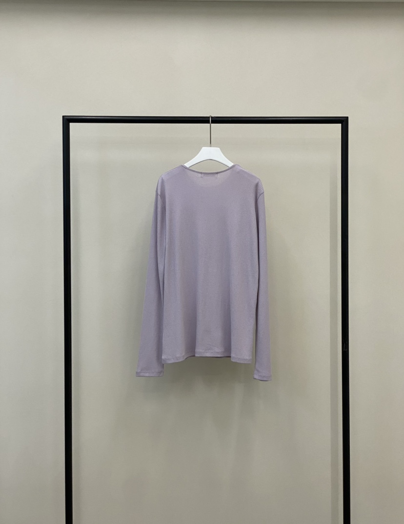 MUCH MORE韓國直郵㊣女裝新品人氣熱賣休閑職業25秋冬長袖T恤MUCH MORE長袖T恤