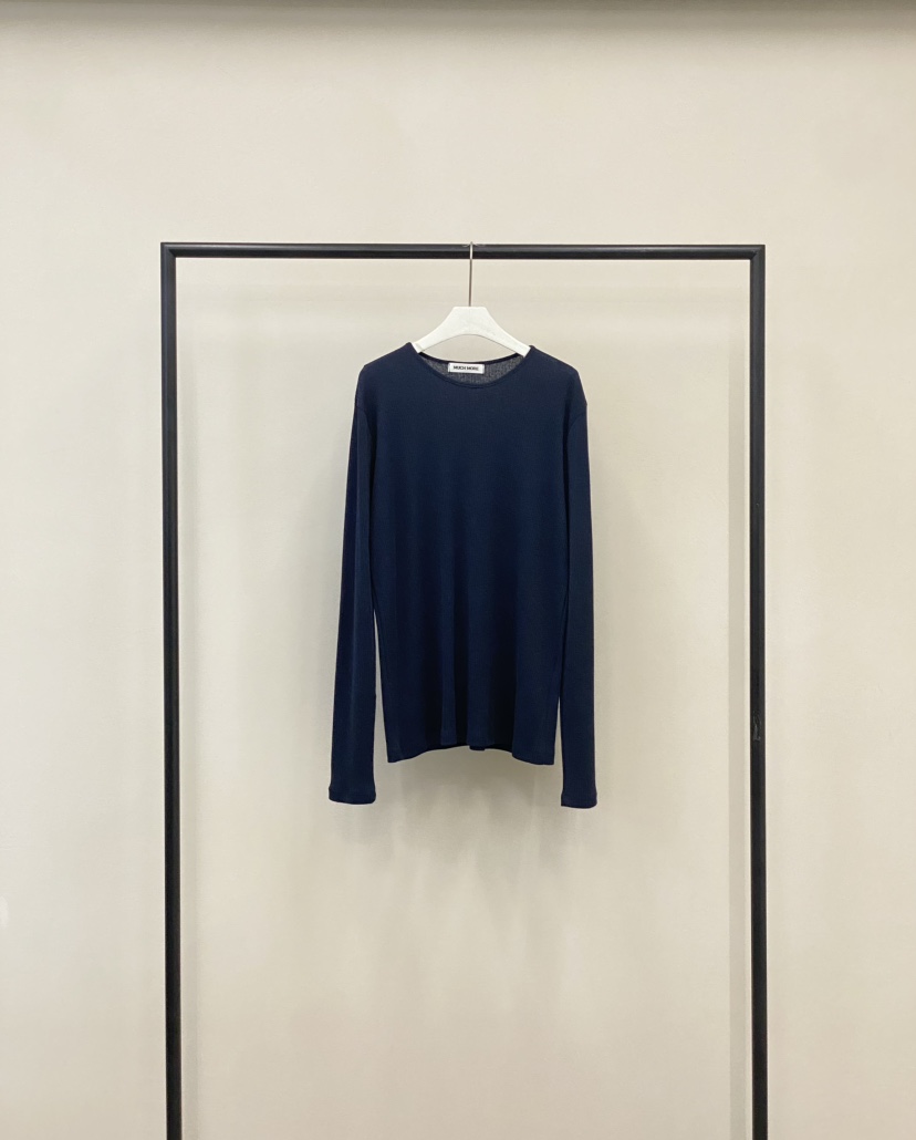 MUCH MORE韓國直郵㊣女裝新品人氣熱賣休閑職業25秋冬長袖T恤MUCH MORE長袖T恤圖色7