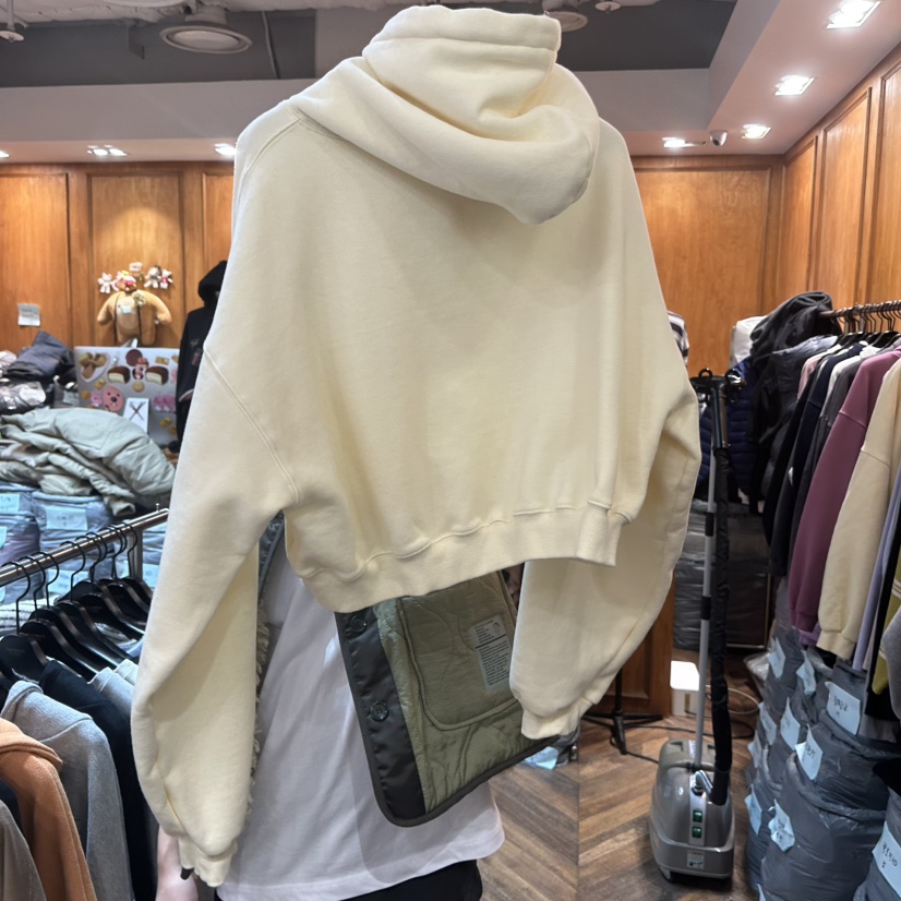 GARMENT-P東大門㊣直郵女裝新款真品時尚休閑職業衛衣加絨GARMENT衛衣