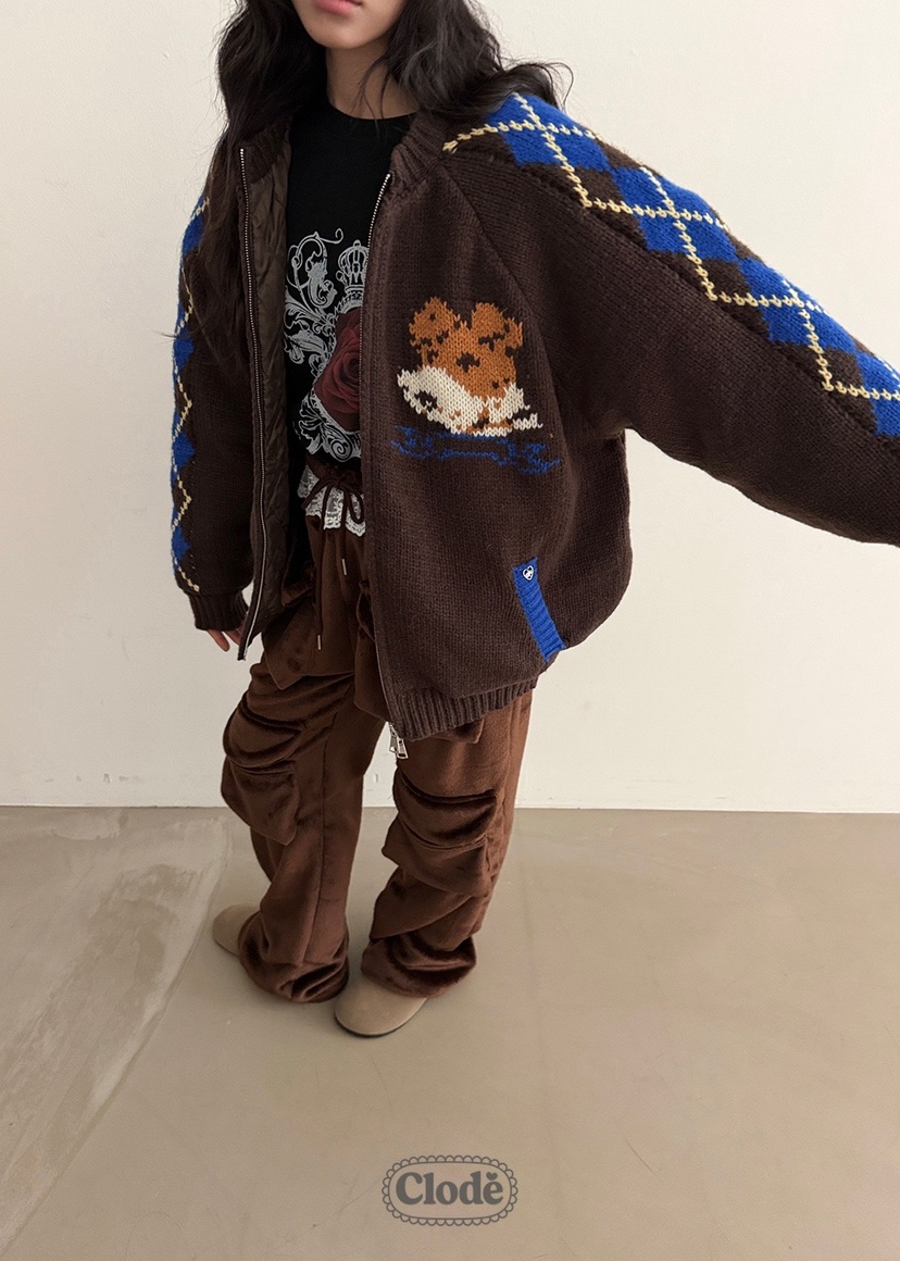 CLODE東大門㊣直郵女裝新款25秋冬人氣熱賣時尚職業休閑夾克CLODE夾克