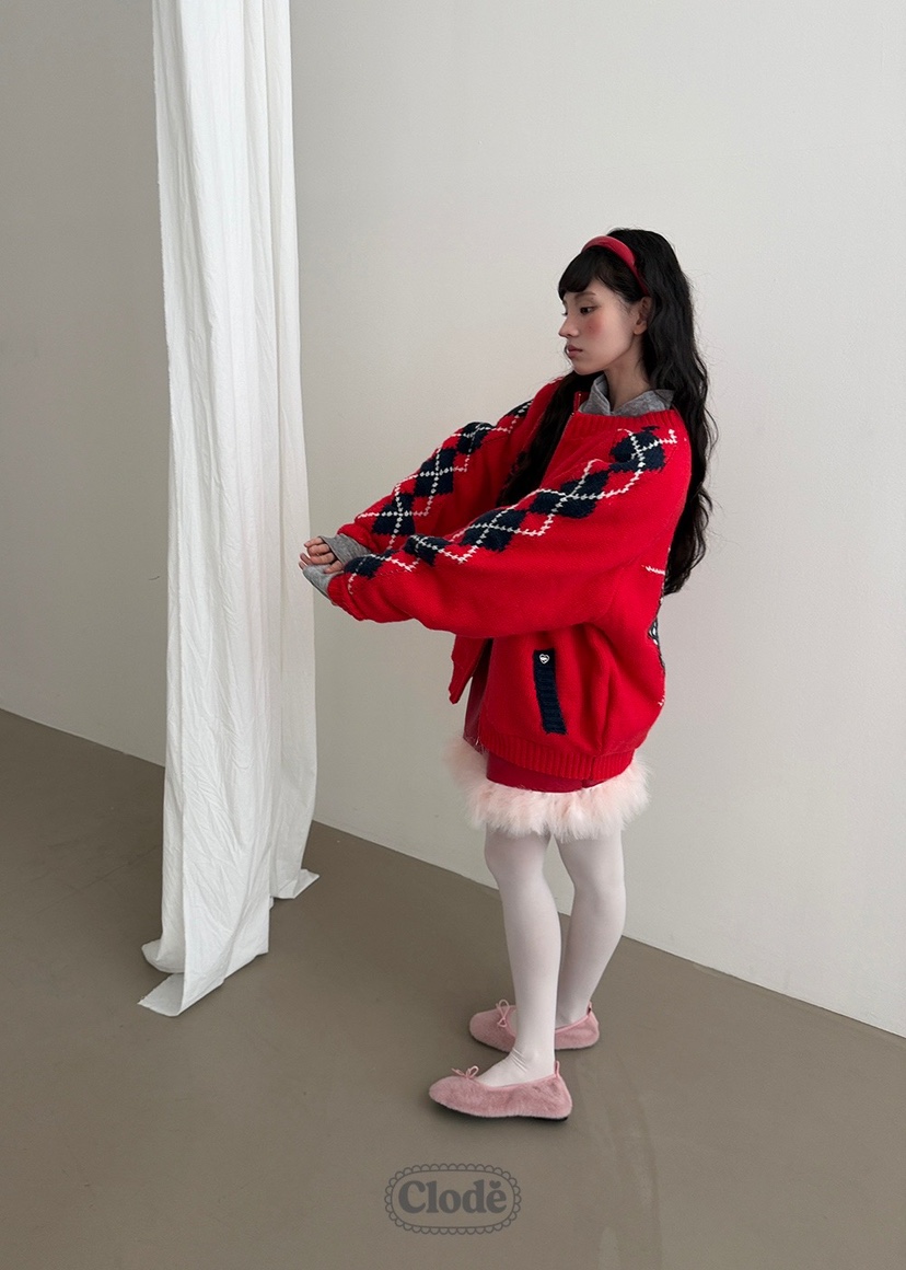 CLODE東大門㊣直郵女裝新款25秋冬人氣熱賣時尚職業休閑夾克CLODE夾克