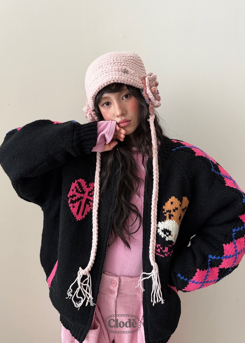 CLODE東大門㊣直郵女裝新款25秋冬人氣熱賣時尚職業休閑夾克CLODE夾克