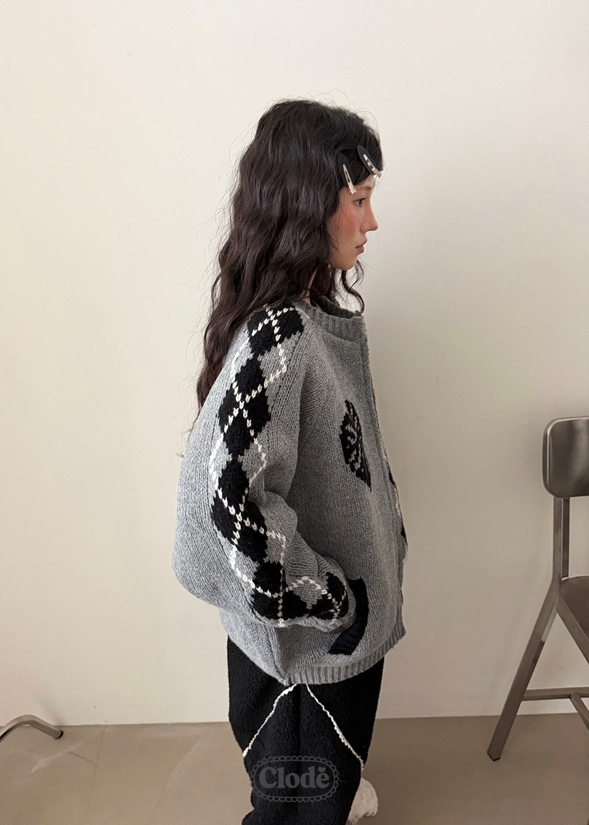 CLODE東大門㊣直郵女裝新款25秋冬人氣熱賣時尚職業休閑夾克CLODE夾克