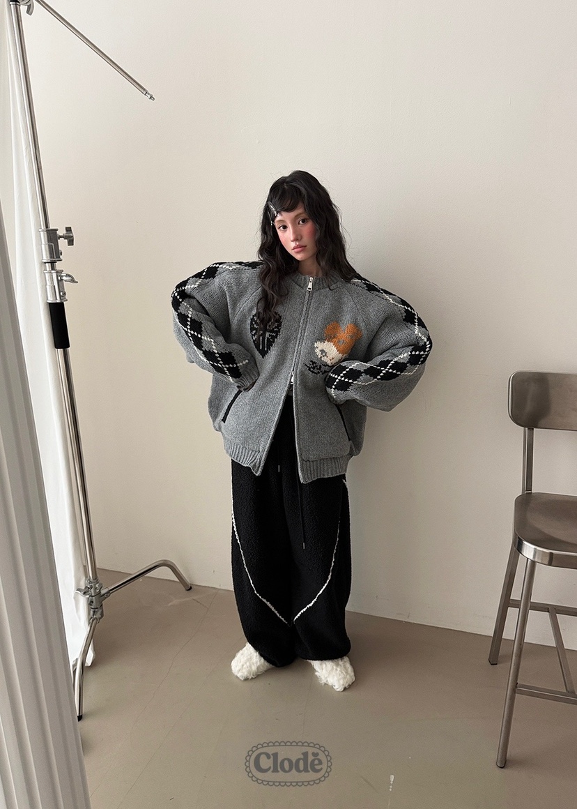 CLODE東大門㊣直郵女裝新款25秋冬人氣熱賣時尚職業休閑夾克CLODE夾克