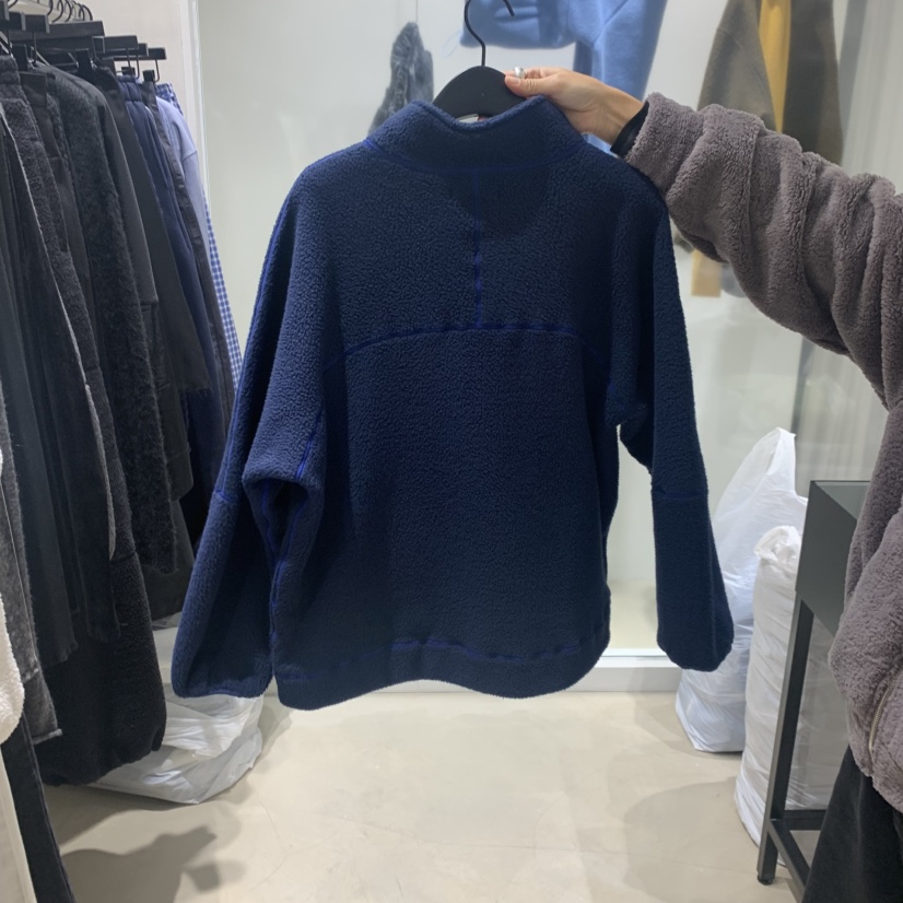 BROT東大門㊣直郵女裝新款熱賣時尚推薦真品25秋冬衛衣抓絨BROT衛衣