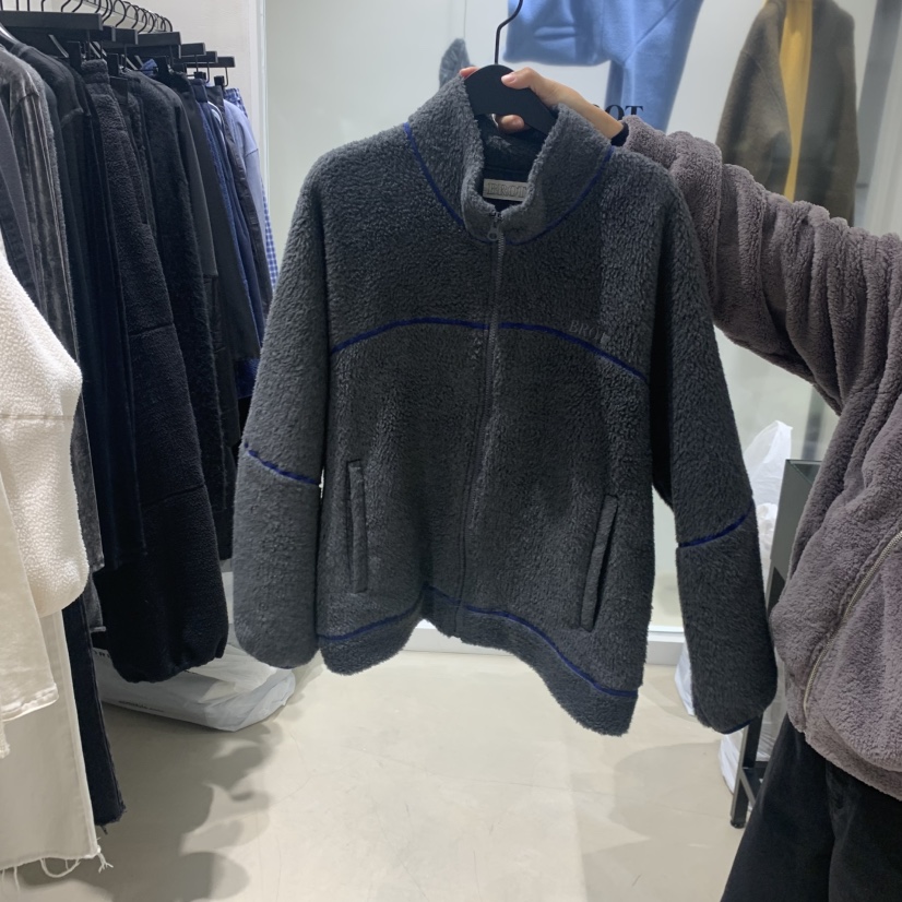 BROT東大門㊣直郵女裝新款熱賣時尚推薦真品25秋冬衛衣抓絨BROT衛衣圖色2