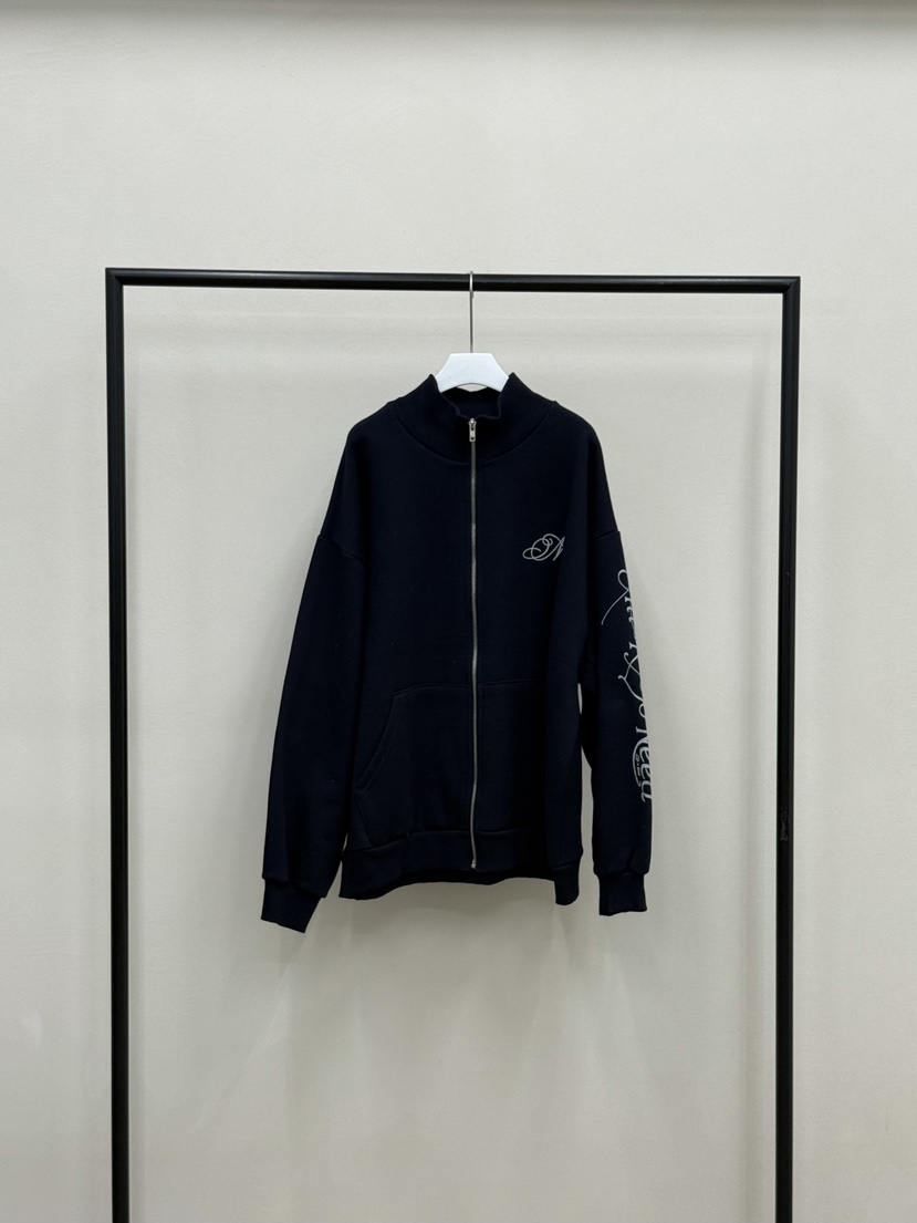 MUCH MORE東大門㊣代購女裝新品真品職業推薦時尚夾克拉鏈MUCH MORE夾克圖色3