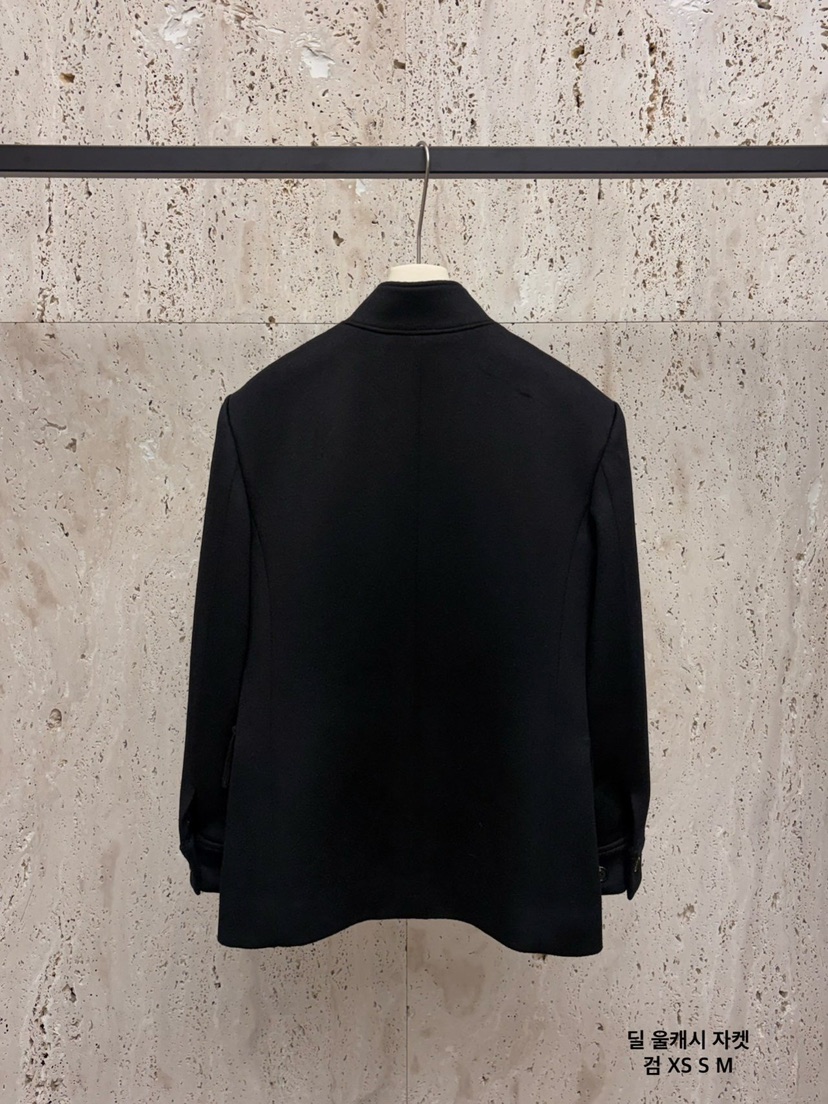 BLOSSOM東大門㊣代購女裝新款職業真品休閑時尚夾克羊毛羊絨BLOSSOM夾克