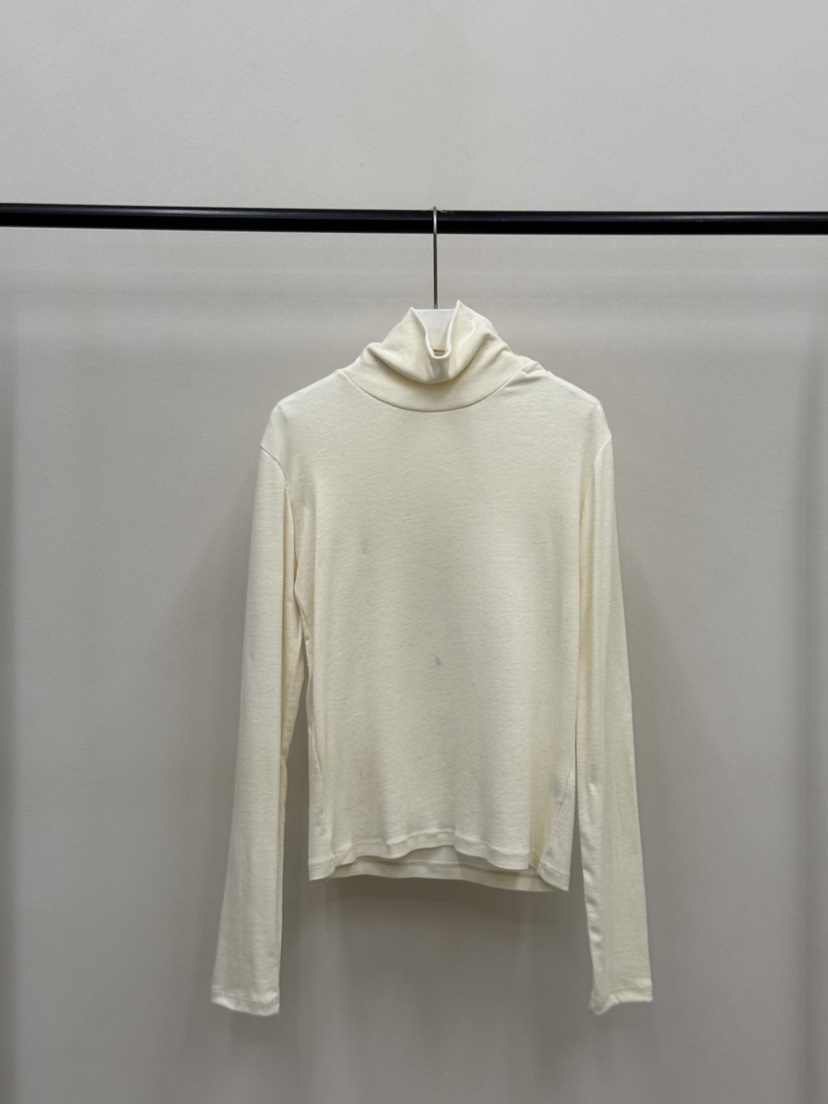 MUCH MORE韓國代購㊣女裝新品職業休閑熱賣時尚推薦長袖T恤MUCH MORE長袖T恤圖色1