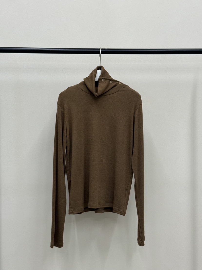 MUCH MORE韓國代購㊣女裝新品職業休閑熱賣時尚推薦長袖T恤MUCH MORE長袖T恤圖色2