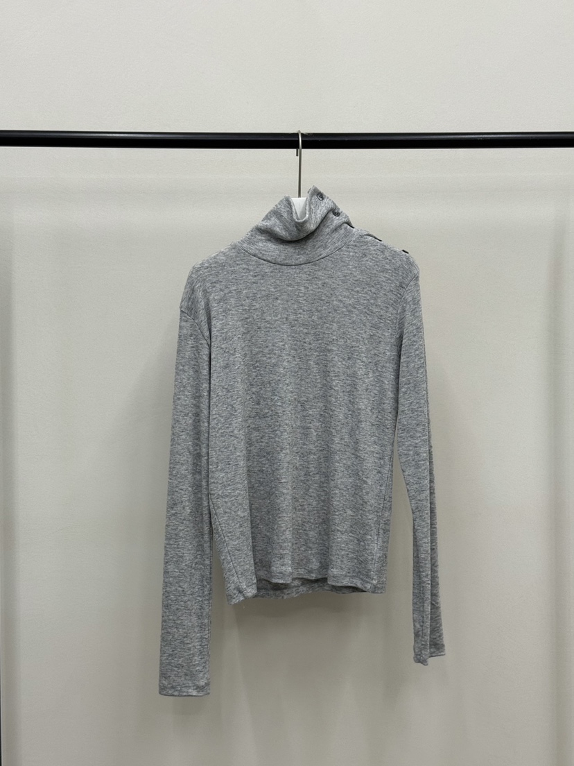 MUCH MORE韓國代購㊣女裝新品職業休閑熱賣時尚推薦長袖T恤MUCH MORE長袖T恤圖色4