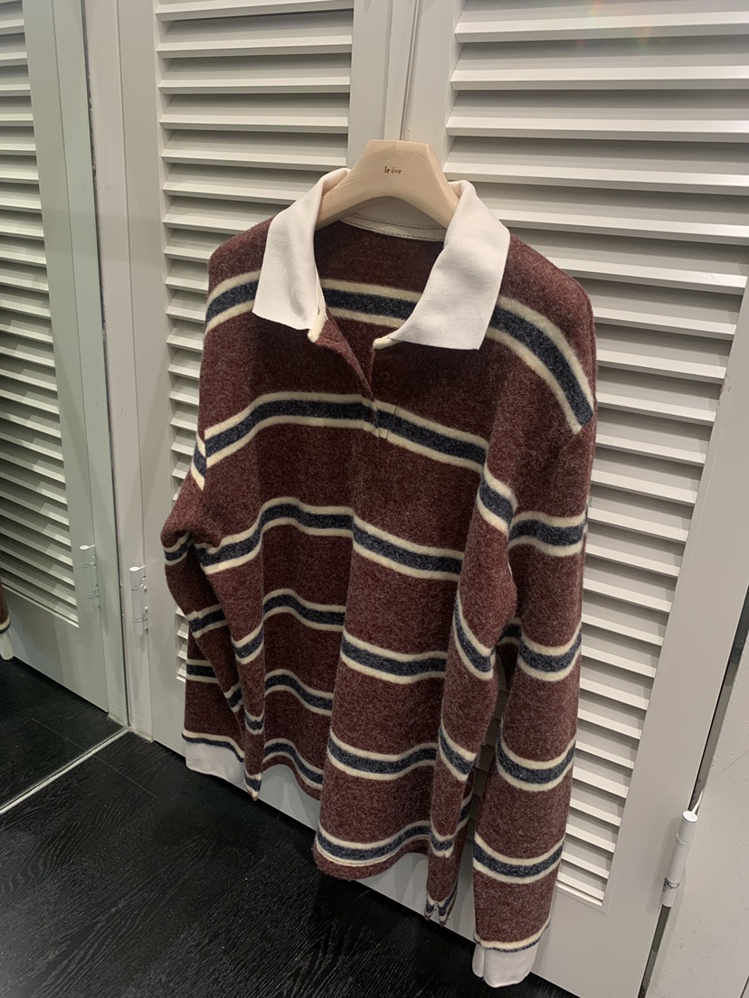 LE OVE/VERDI東大門㊣直郵女士新款推薦職業人氣熱賣衛衣LE OVE/VERDI衛衣圖色1