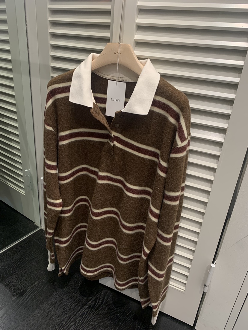 LE OVE/VERDI東大門㊣直郵女士新款推薦職業人氣熱賣衛衣LE OVE/VERDI衛衣圖色2