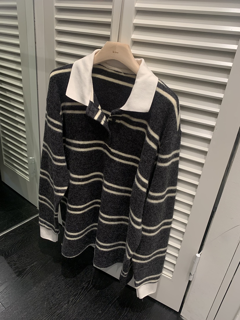 LE OVE/VERDI東大門㊣直郵女士新款推薦職業人氣熱賣衛衣LE OVE/VERDI衛衣圖色3