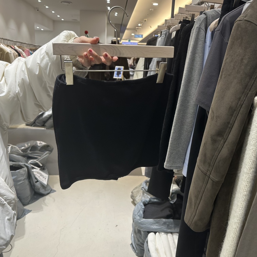 MOMENT韓國代購㊣女士新款職業時尚休閑熱賣推薦25秋冬吊帶背心MOMENT/RECOVER吊帶/背心