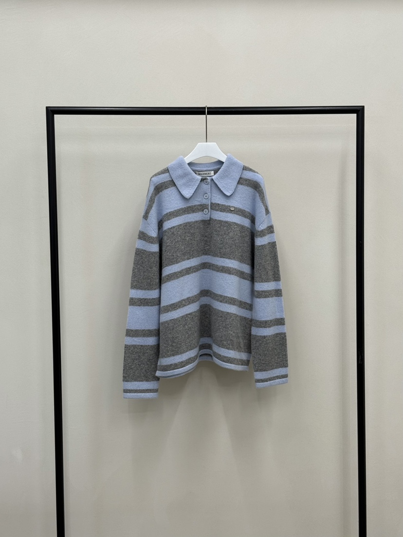 MUCH MORE韓國直郵㊣女士新款職業25秋冬熱賣人氣推薦針織衫MUCH MORE針織衫圖色2