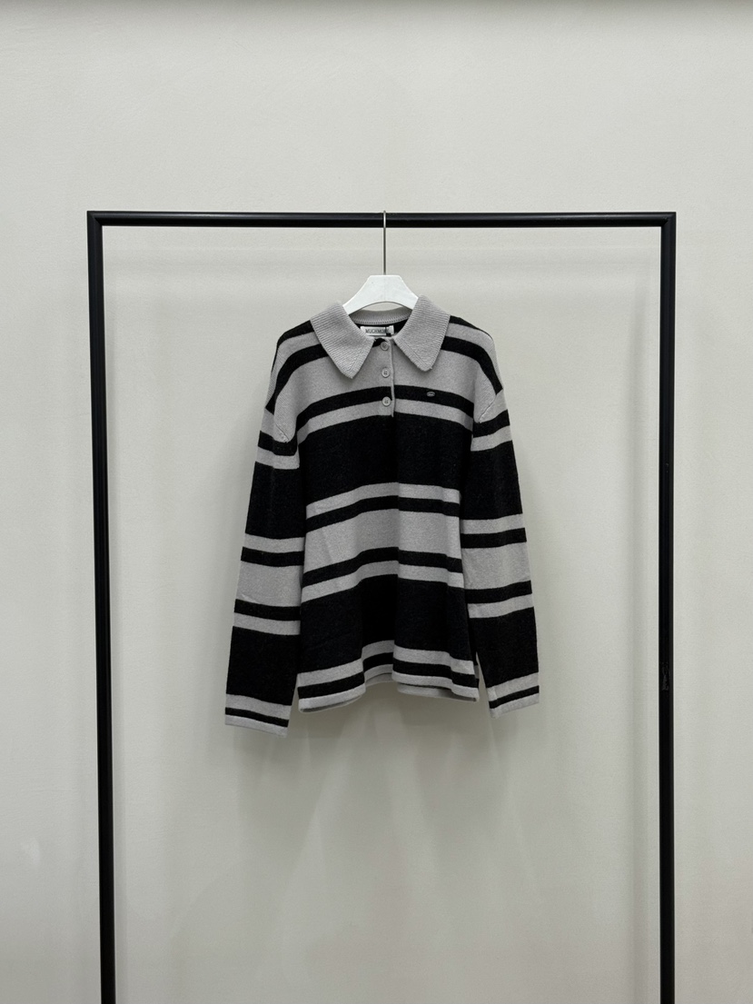 MUCH MORE韓國直郵㊣女士新款職業25秋冬熱賣人氣推薦針織衫MUCH MORE針織衫圖色3