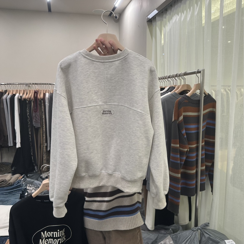 URBANSTORY/REMAKING韓國代購㊣女士新品推薦熱賣職業衛衣Remaking/URBANSTORY衛衣