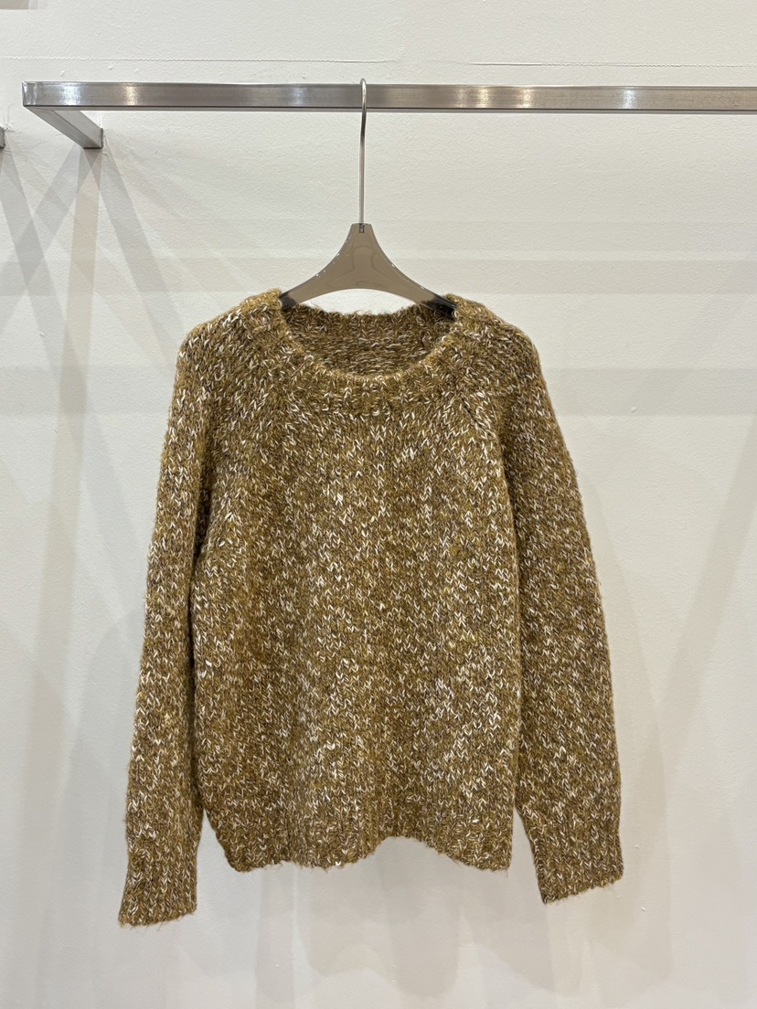 CICI東大門㊣實拍女裝新款時尚熱賣職業推薦真品休閑針織衫Ci Ci針織衫圖色2