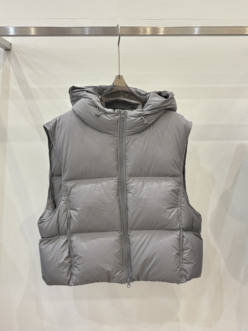 CICI東大門㊣代購女裝新款推薦真品熱賣休閑職業25秋冬馬甲絨Ci Ci馬甲圖色1