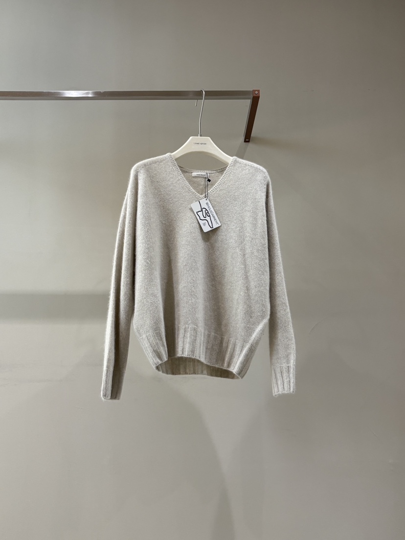 LIMED SPRUCE東大門㊣實拍女裝新品休閑熱賣真品針織衫浣熊LIMED SPRUCE針織衫圖色1