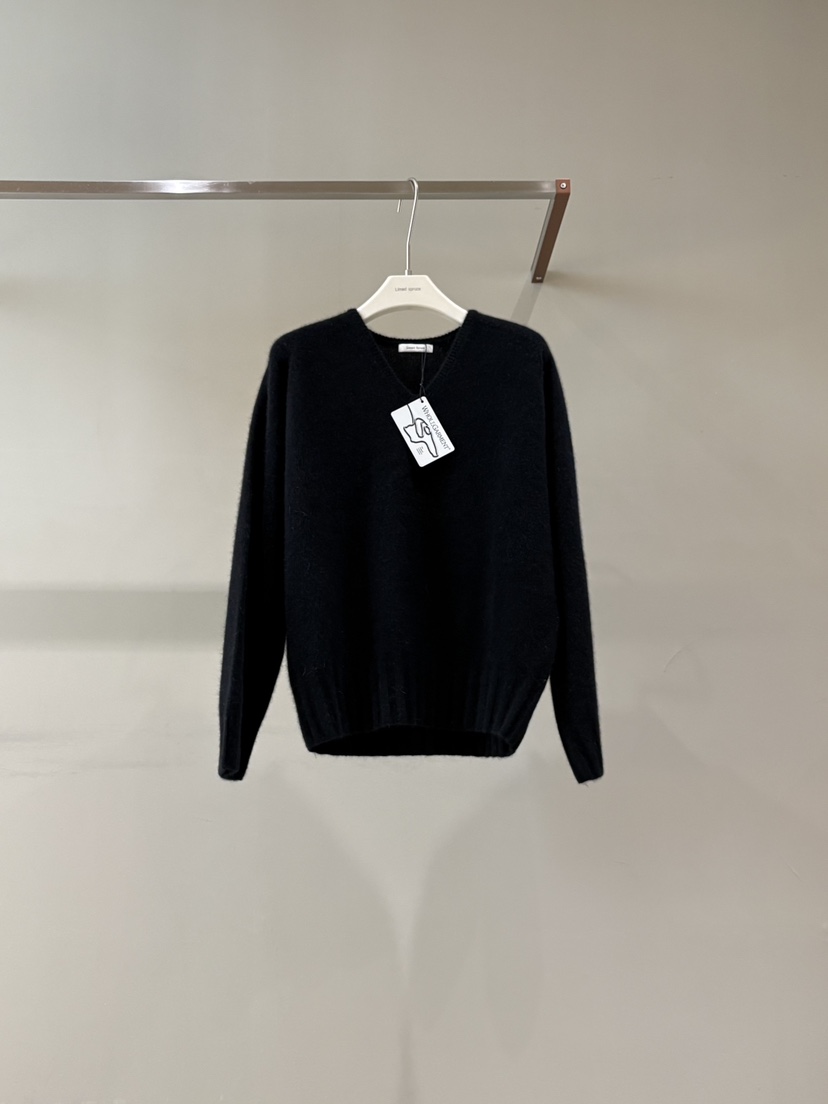 LIMED SPRUCE東大門㊣實拍女裝新品休閑熱賣真品針織衫浣熊LIMED SPRUCE針織衫圖色3