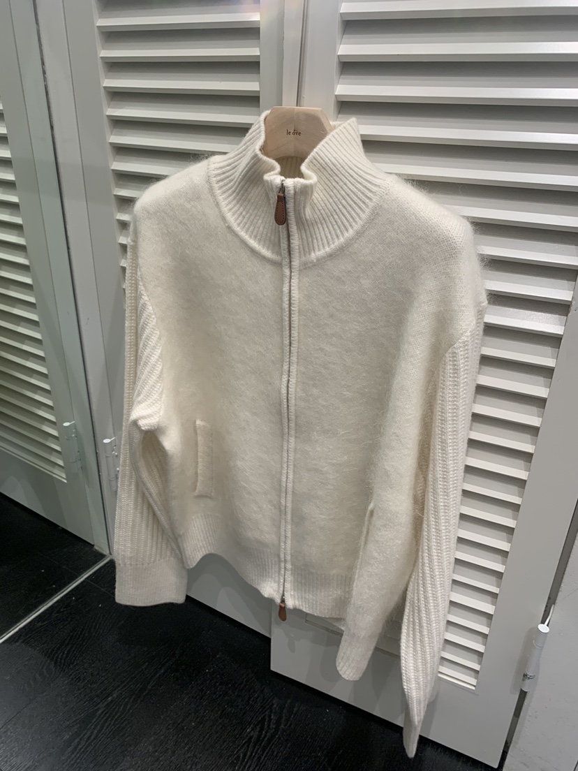 LE OVE/VERDI東大門㊣代購女裝新款職業人氣推薦25秋冬毛衣LE OVE/VERDI毛衣圖色2