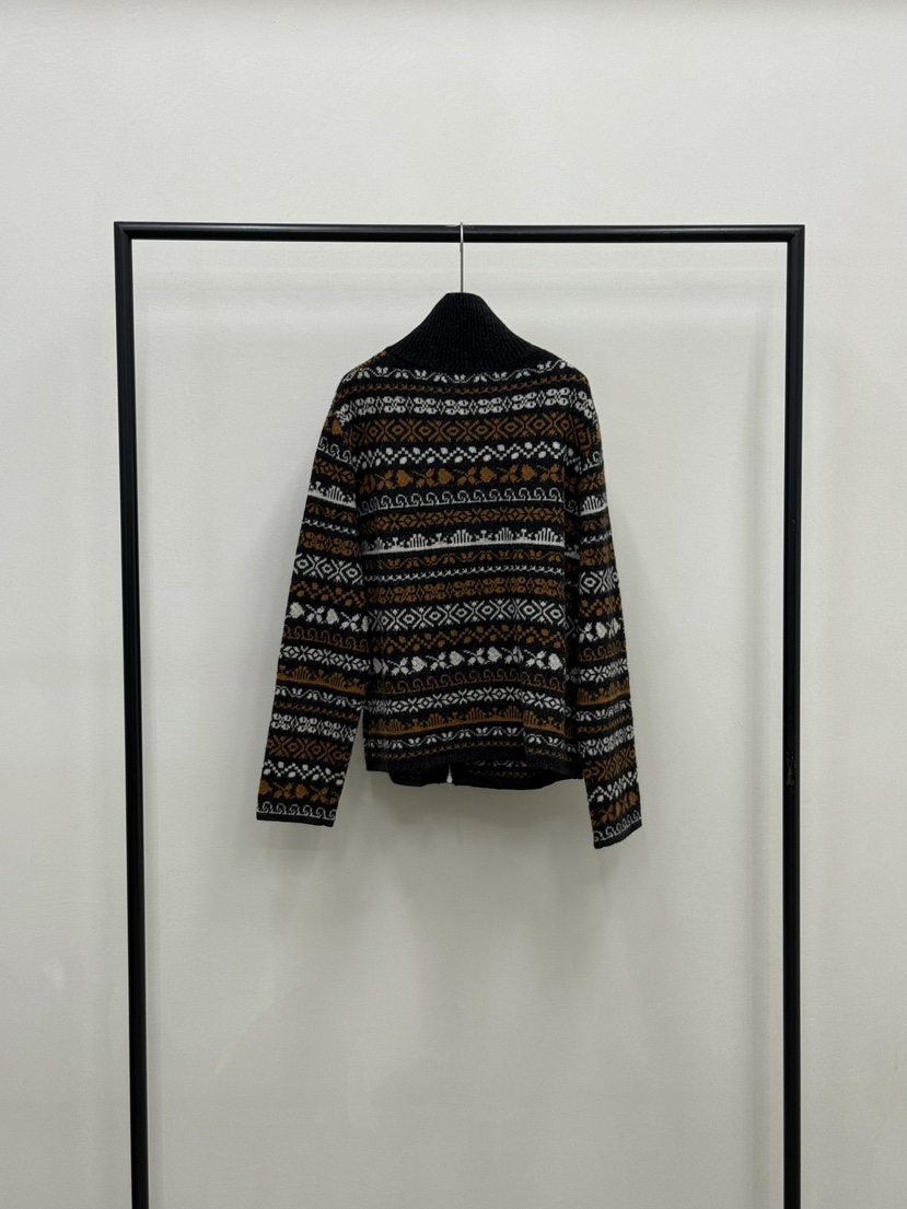 MUCH MORE東大門㊣直郵女裝新款推薦熱賣時尚休閑毛衣拉鏈MUCH MORE毛衣