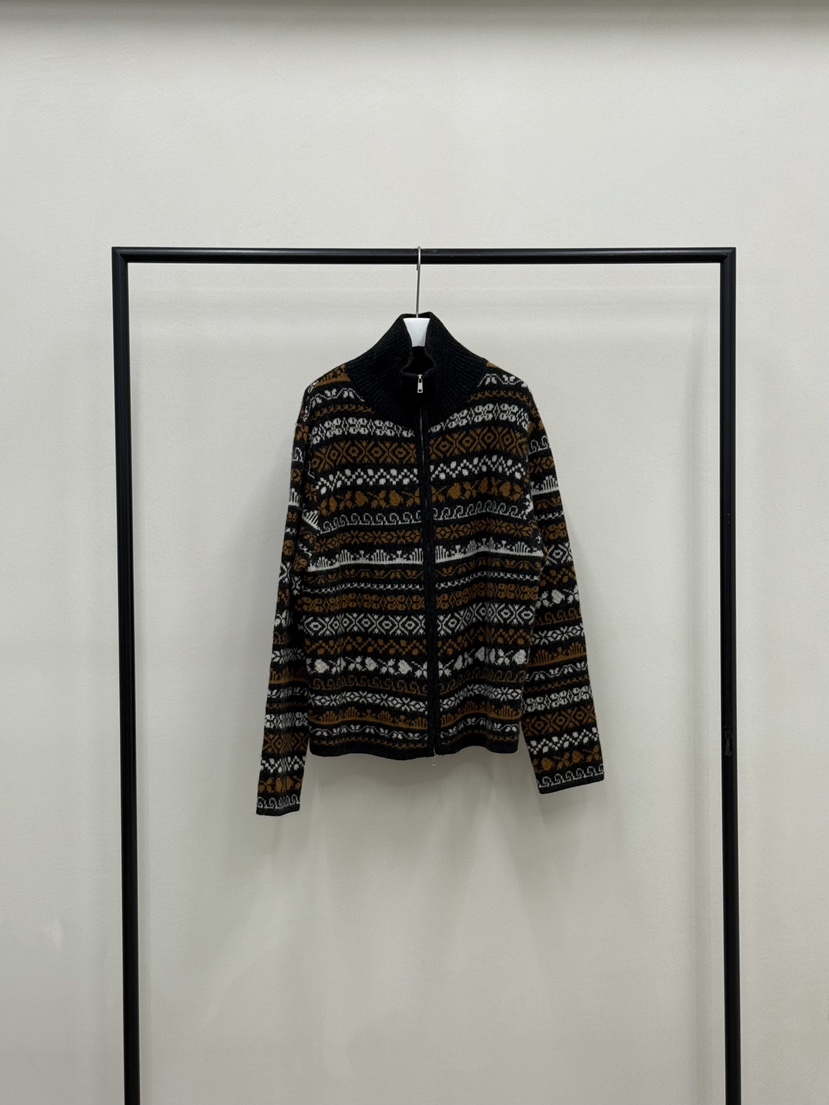 MUCH MORE東大門㊣直郵女裝新款推薦熱賣時尚休閑毛衣拉鏈MUCH MORE毛衣圖色2