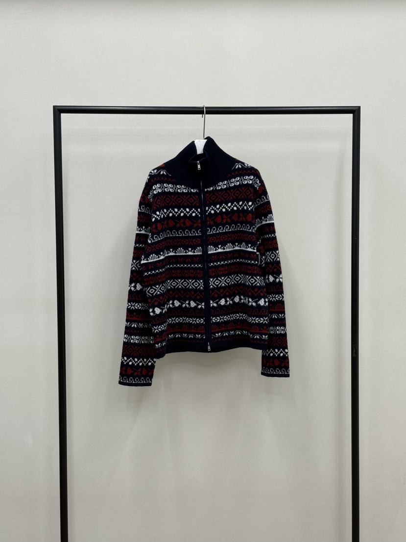 MUCH MORE東大門㊣直郵女裝新款推薦熱賣時尚休閑毛衣拉鏈MUCH MORE毛衣圖色3