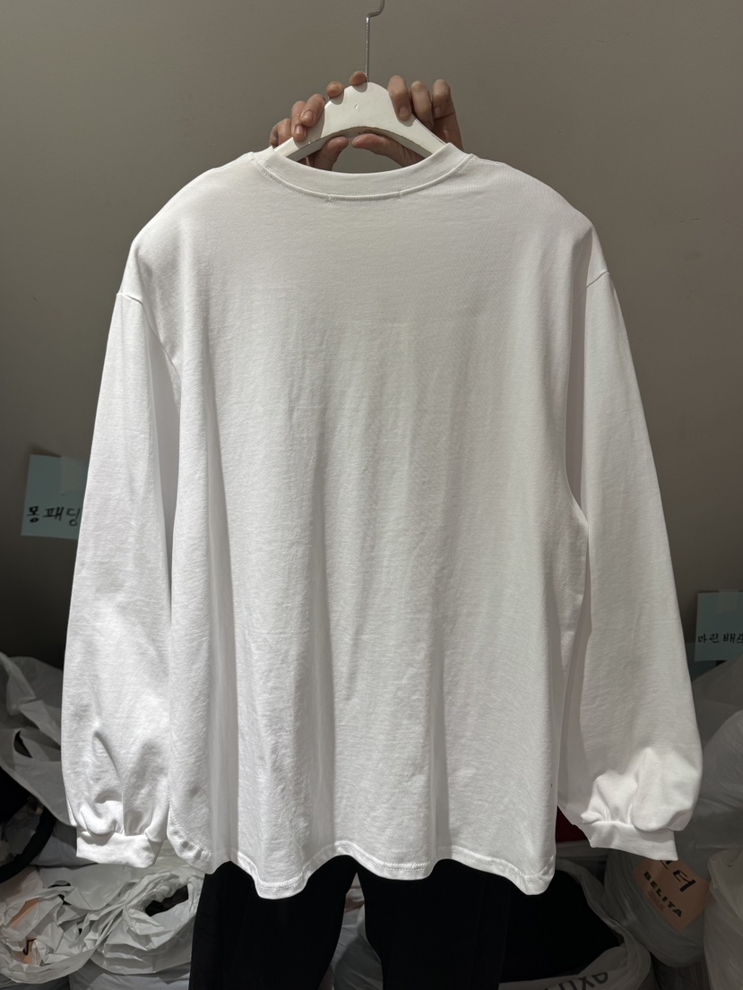 BELITA-L東大門㊣代購女裝新款推薦人氣時尚25秋冬長袖T恤BELITA-L長袖T恤