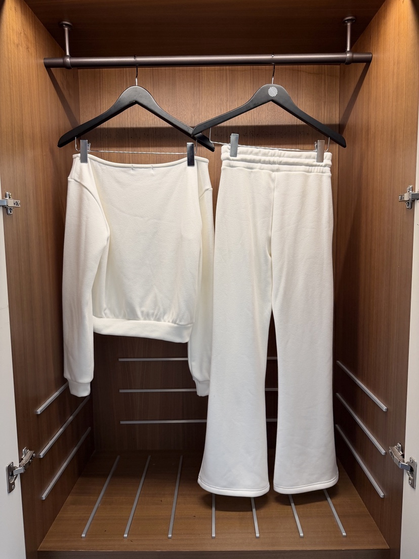 CLOTH東大門㊣實拍女裝新款熱賣真品休閑職業25秋冬套裝加絨套裝CLOTH套裝