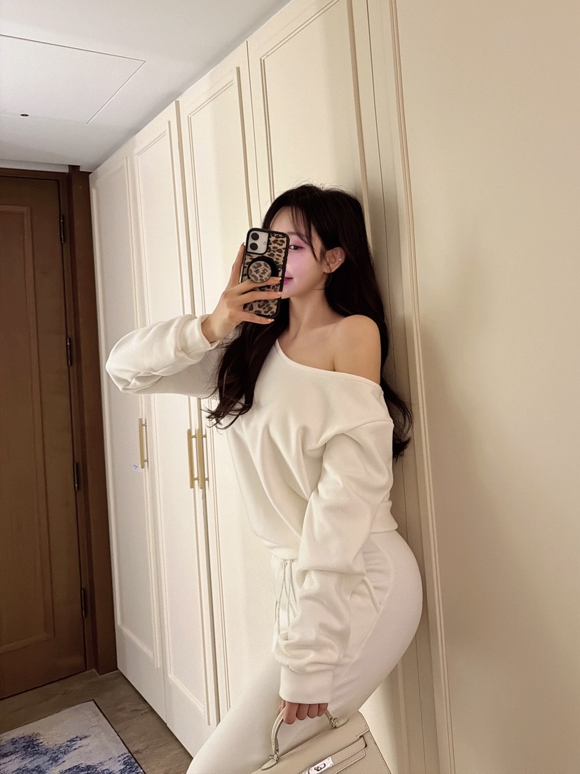 CLOTH東大門㊣實拍女裝新款熱賣真品休閑職業25秋冬套裝加絨套裝CLOTH套裝