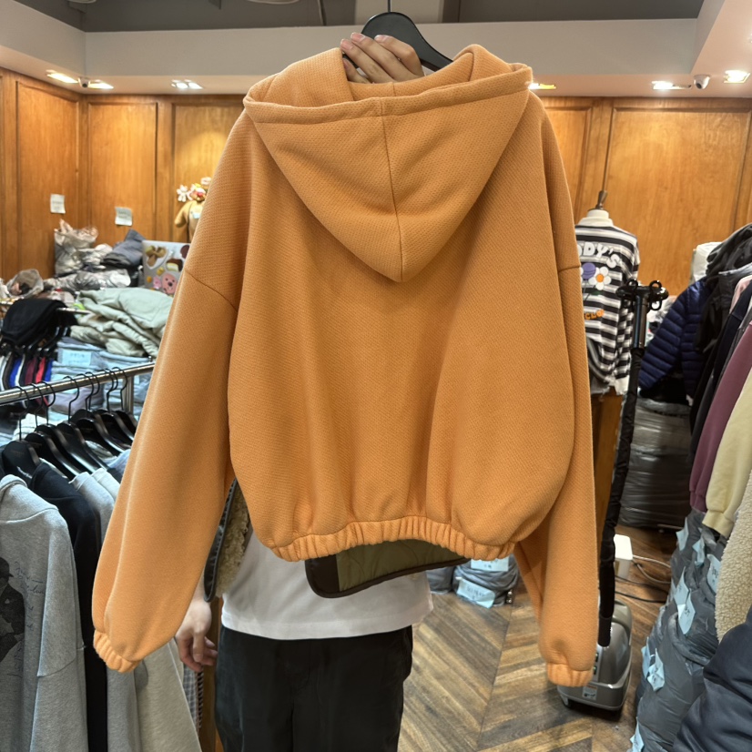 GARMENT-P東大門㊣直郵女裝新款熱賣職業休閑人氣夾克拉鏈GARMENT夾克