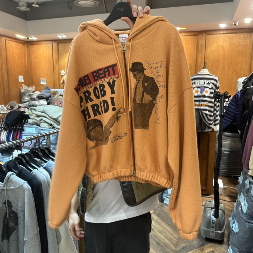 GARMENT-P東大門㊣直郵女裝新款熱賣職業休閑人氣夾克拉鏈GARMENT夾克圖色1