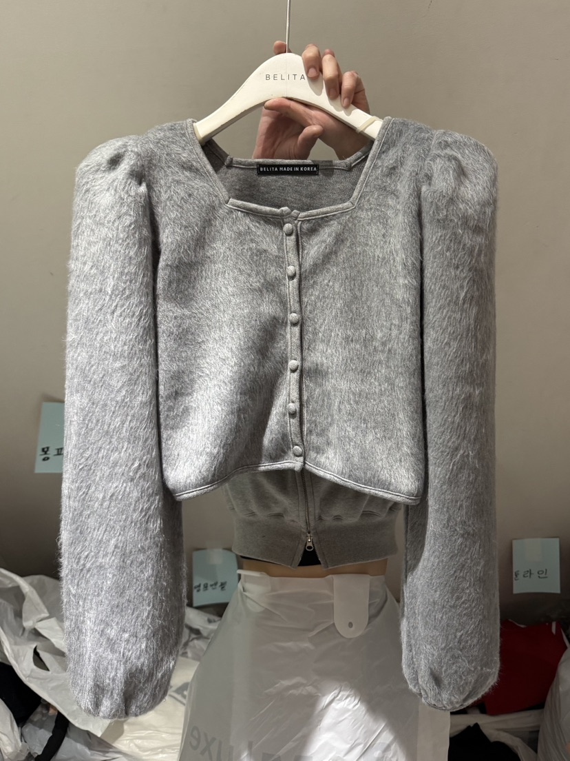 BELITA-L韓國直郵㊣女裝新品人氣真品時尚推薦休閑長袖T恤BELITA-L長袖T恤圖色3