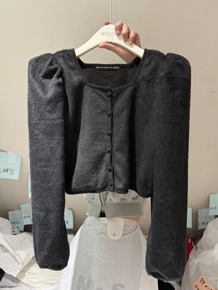 BELITA-L韓國直郵㊣女裝新品人氣真品時尚推薦休閑長袖T恤BELITA-L長袖T恤圖色4