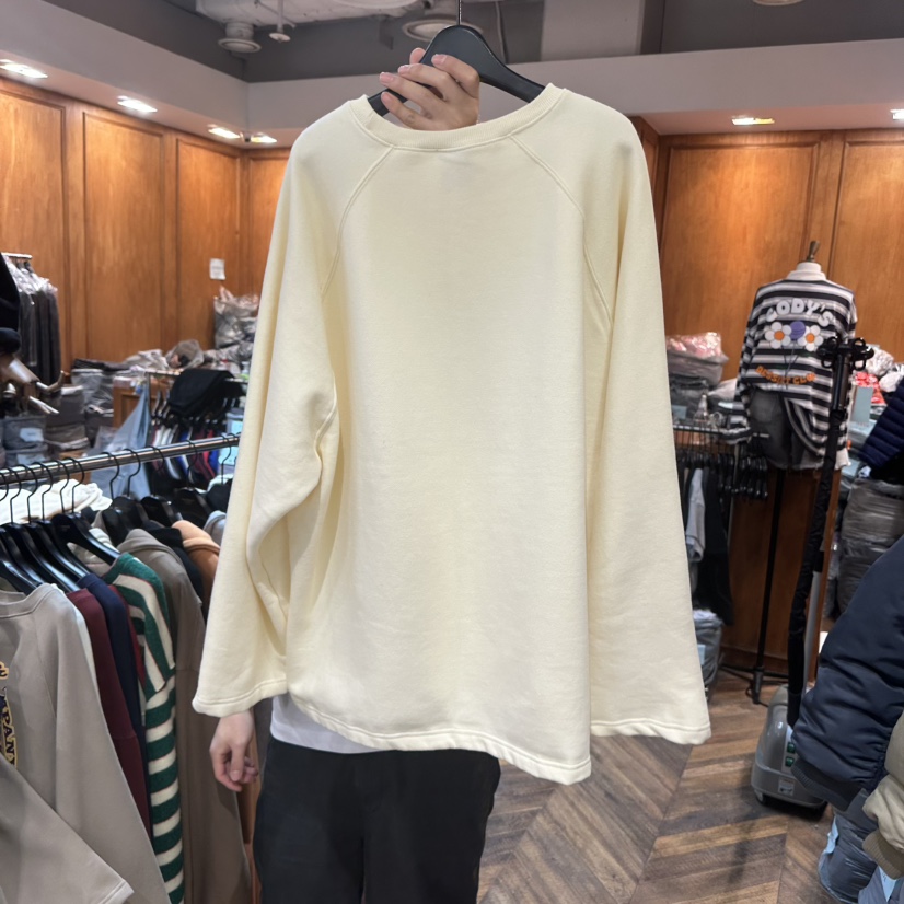 GARMENT-P東大門㊣代購女士新品職業25秋冬推薦休閑人氣衛衣GARMENT衛衣