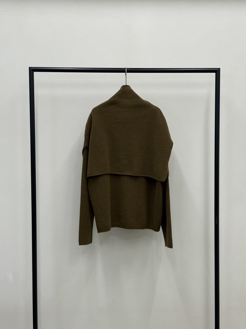 MUCH MORE韓國代購㊣女裝新款休閑人氣真品職業推薦毛衣保暖MUCH MORE毛衣