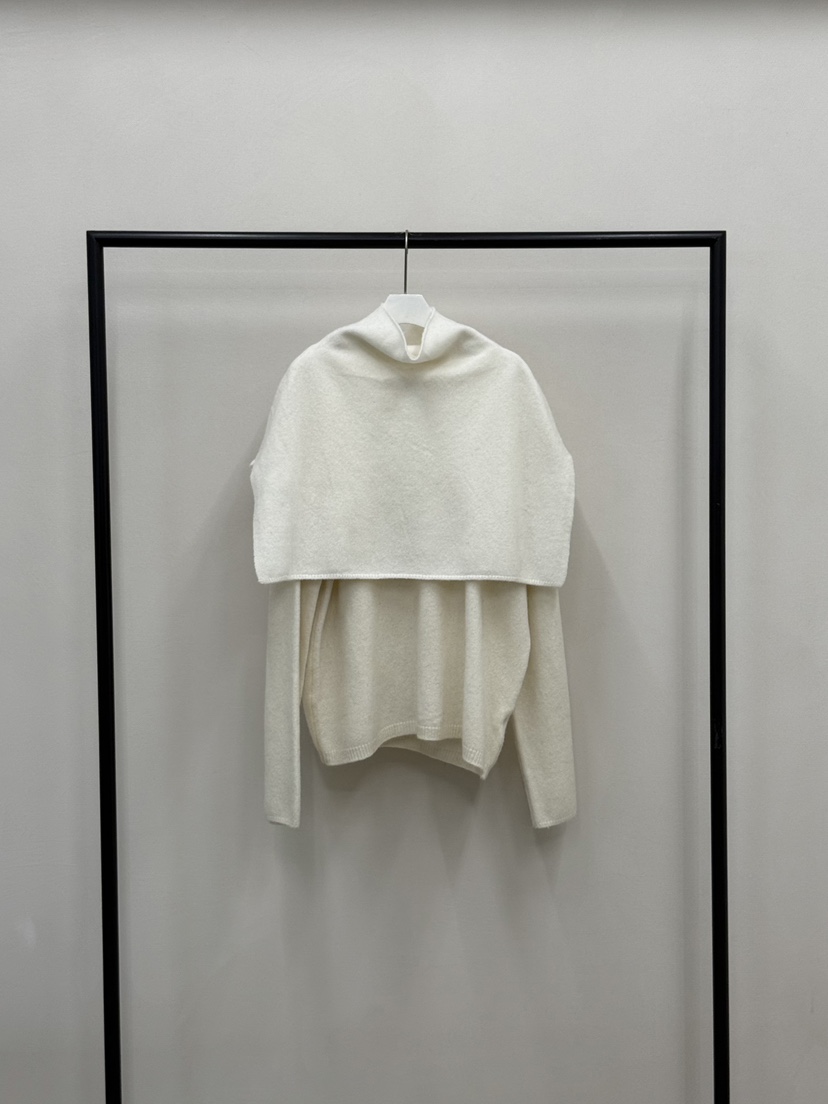 MUCH MORE韓國代購㊣女裝新款休閑人氣真品職業推薦毛衣保暖MUCH MORE毛衣圖色1