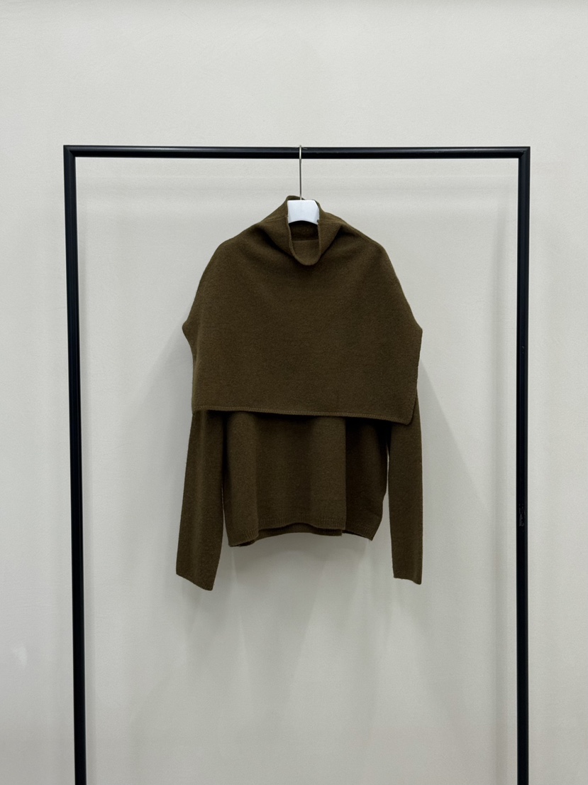 MUCH MORE韓國代購㊣女裝新款休閑人氣真品職業推薦毛衣保暖MUCH MORE毛衣圖色2