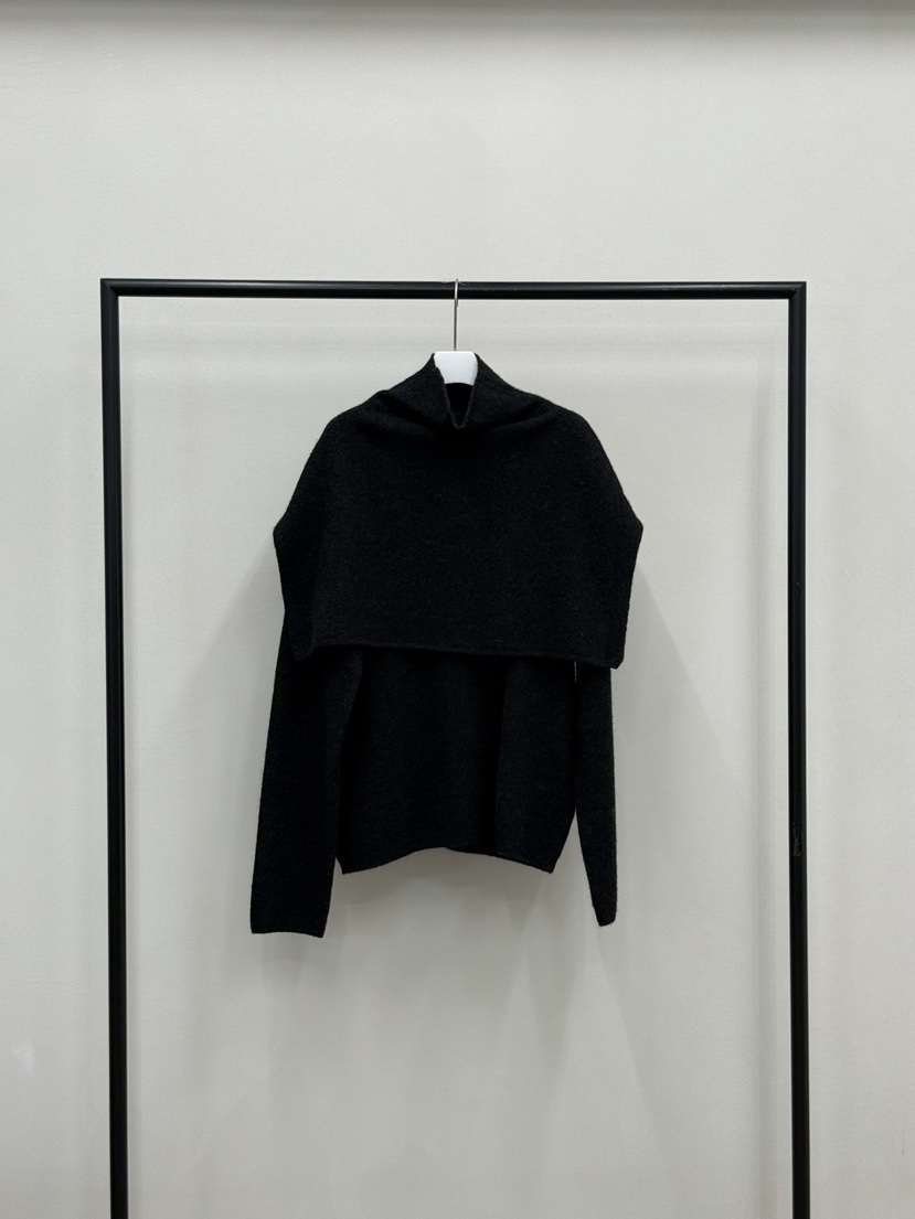 MUCH MORE韓國代購㊣女裝新款休閑人氣真品職業推薦毛衣保暖MUCH MORE毛衣圖色4