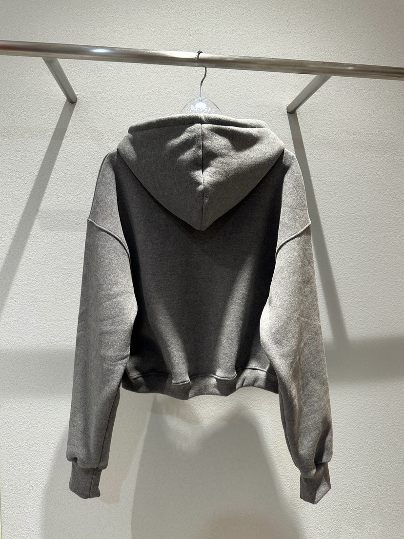 ARSERA東大門㊣代購女裝新款時尚職業真品夾克連帽拉鏈衫加絨ARSERA夾克