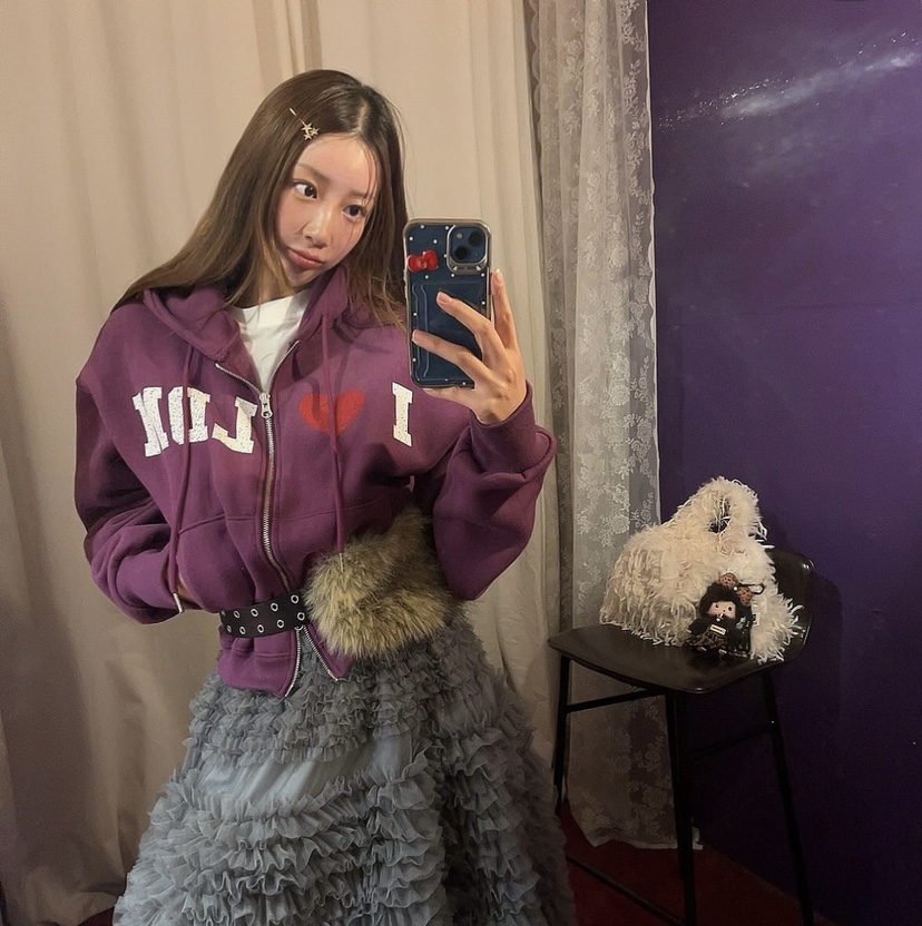 ARSERA東大門㊣代購女裝新款時尚職業真品夾克連帽拉鏈衫加絨ARSERA夾克