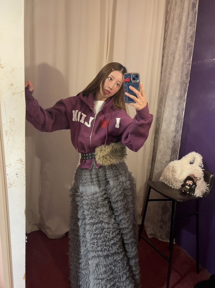 ARSERA東大門㊣代購女裝新款時尚職業真品夾克連帽拉鏈衫加絨ARSERA夾克