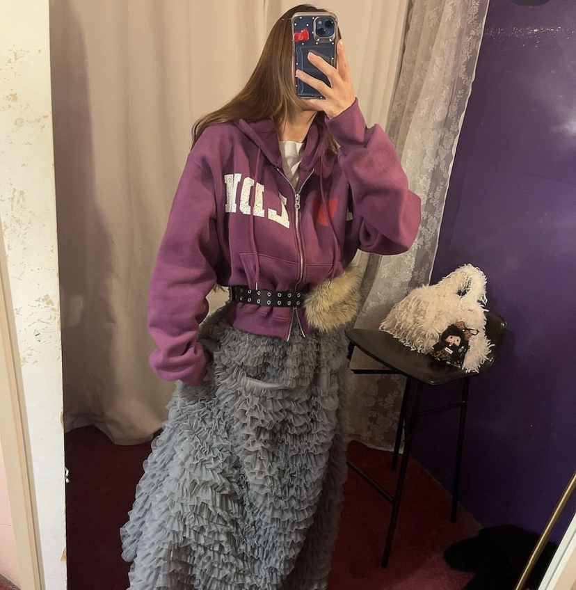 ARSERA東大門㊣代購女裝新款時尚職業真品夾克連帽拉鏈衫加絨ARSERA夾克