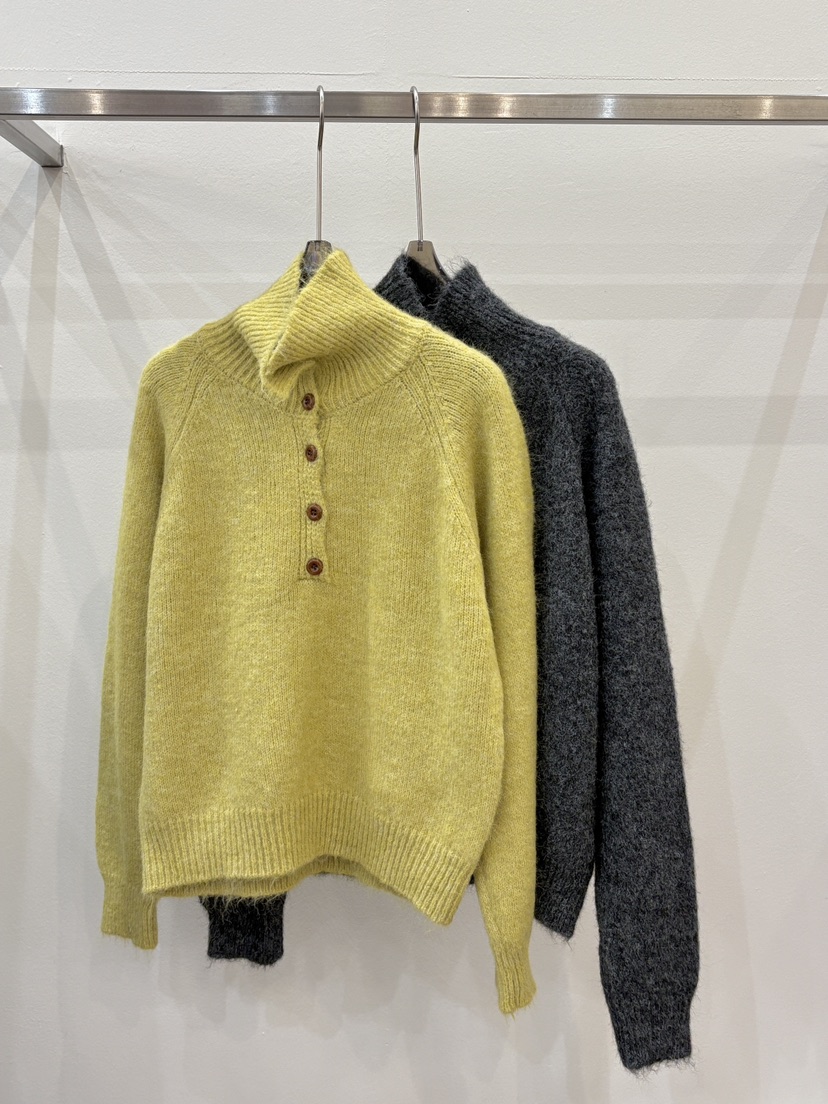 CICI韓國代購㊣女士新品時尚職業推薦真品熱賣25秋冬針織衫Ci Ci針織衫