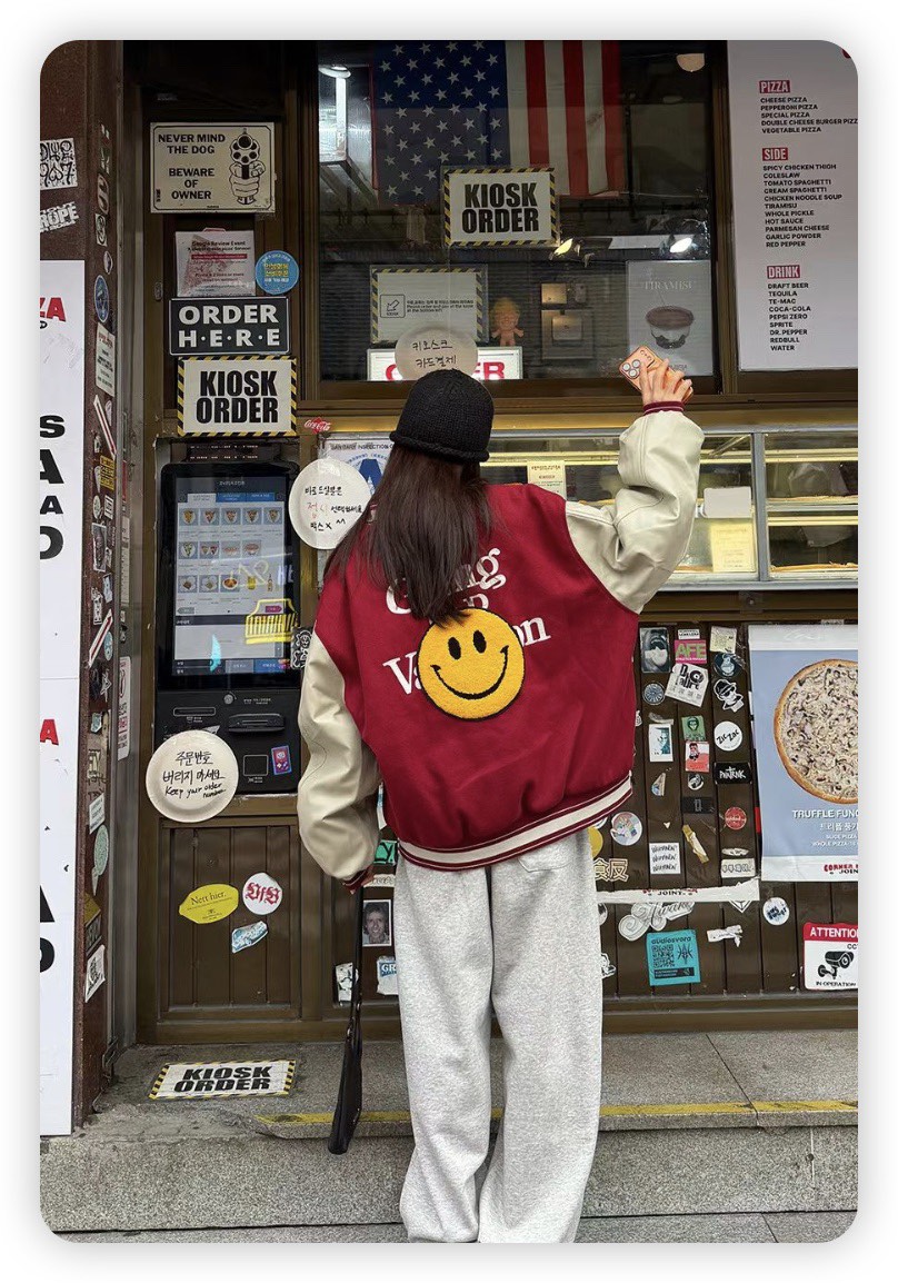 ANNA-P東大門㊣代購女士新品熱賣推薦真品人氣休閑25秋冬夾克棉ANNA-P夾克